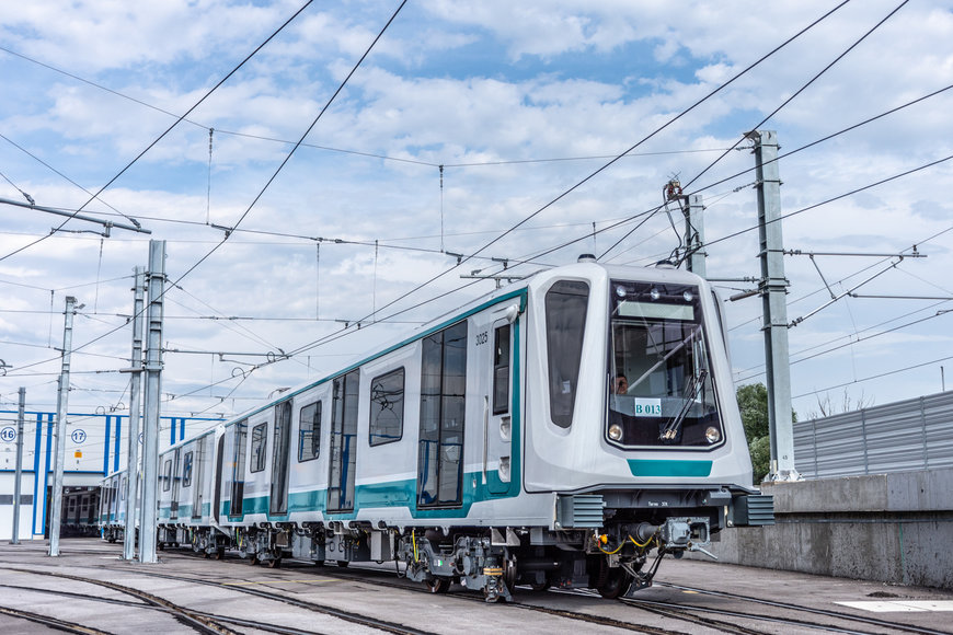 Start of Siemens Mobility’s Inspiro trains and automatic train control systems for Metro Sofia